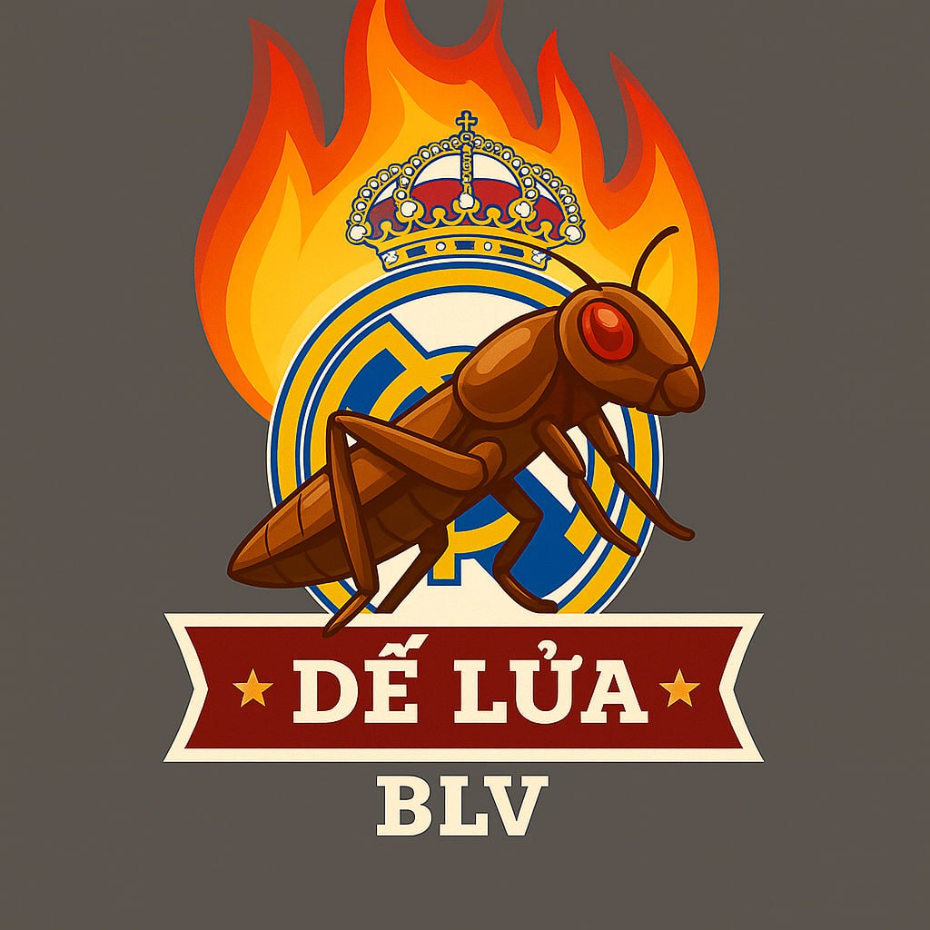 BLV DẾ LỬA