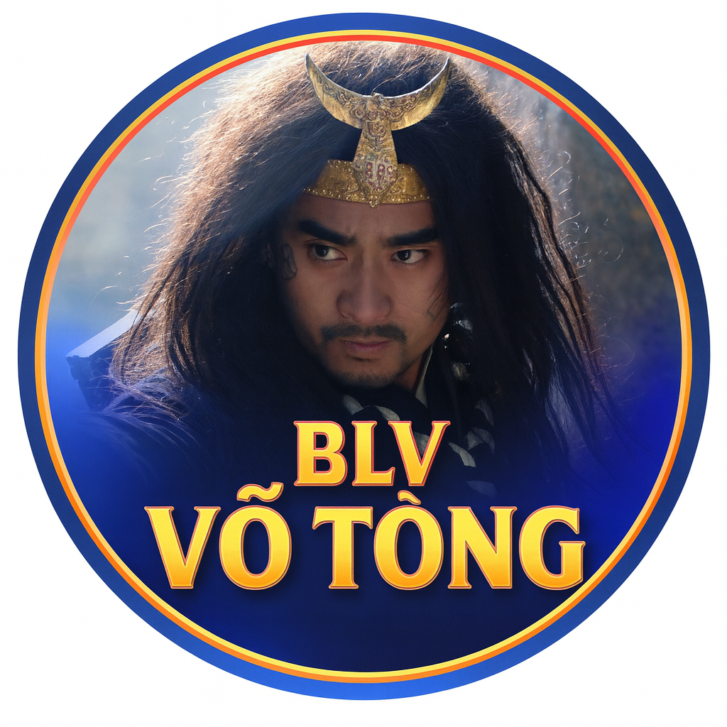 BLV VÕ TÒNG