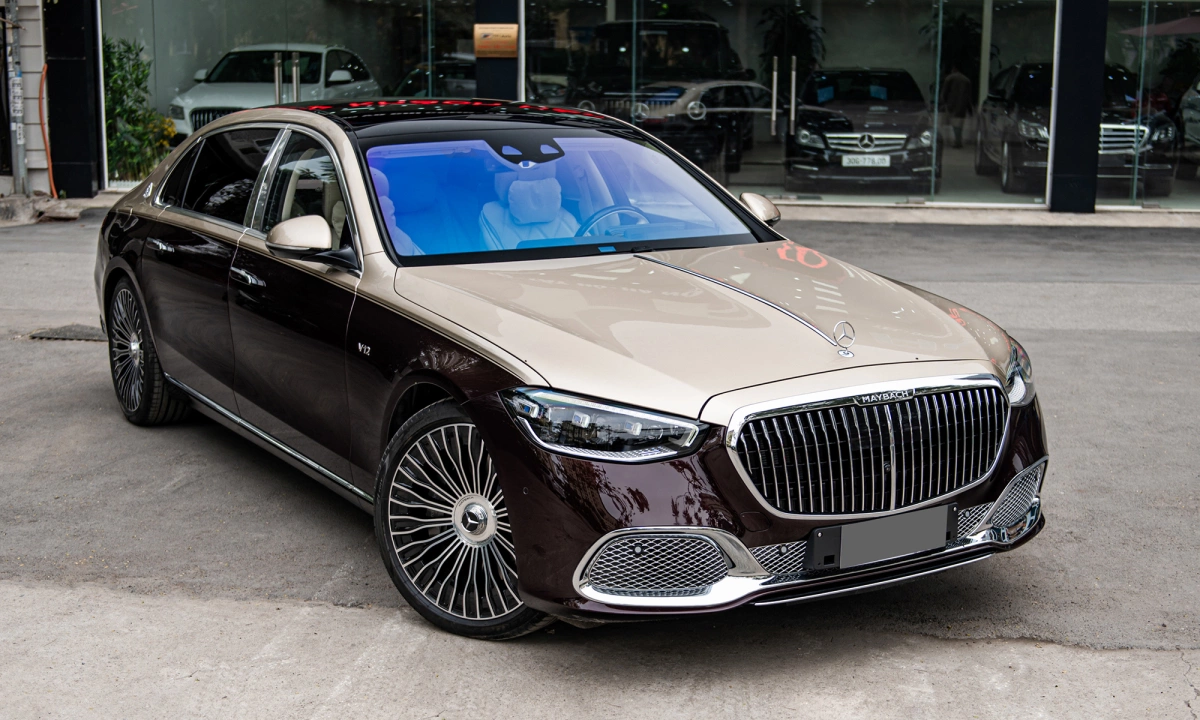 BLV MAYBACH