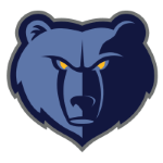 Logo Memphis Grizzlies