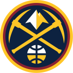 Logo Denver Nuggets