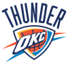 Logo Oklahoma City Thunder