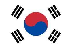 Logo South Korea
