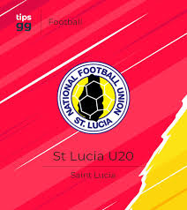 Logo St Lucia U20