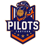 Logo Taoyuan Pauian Pilots