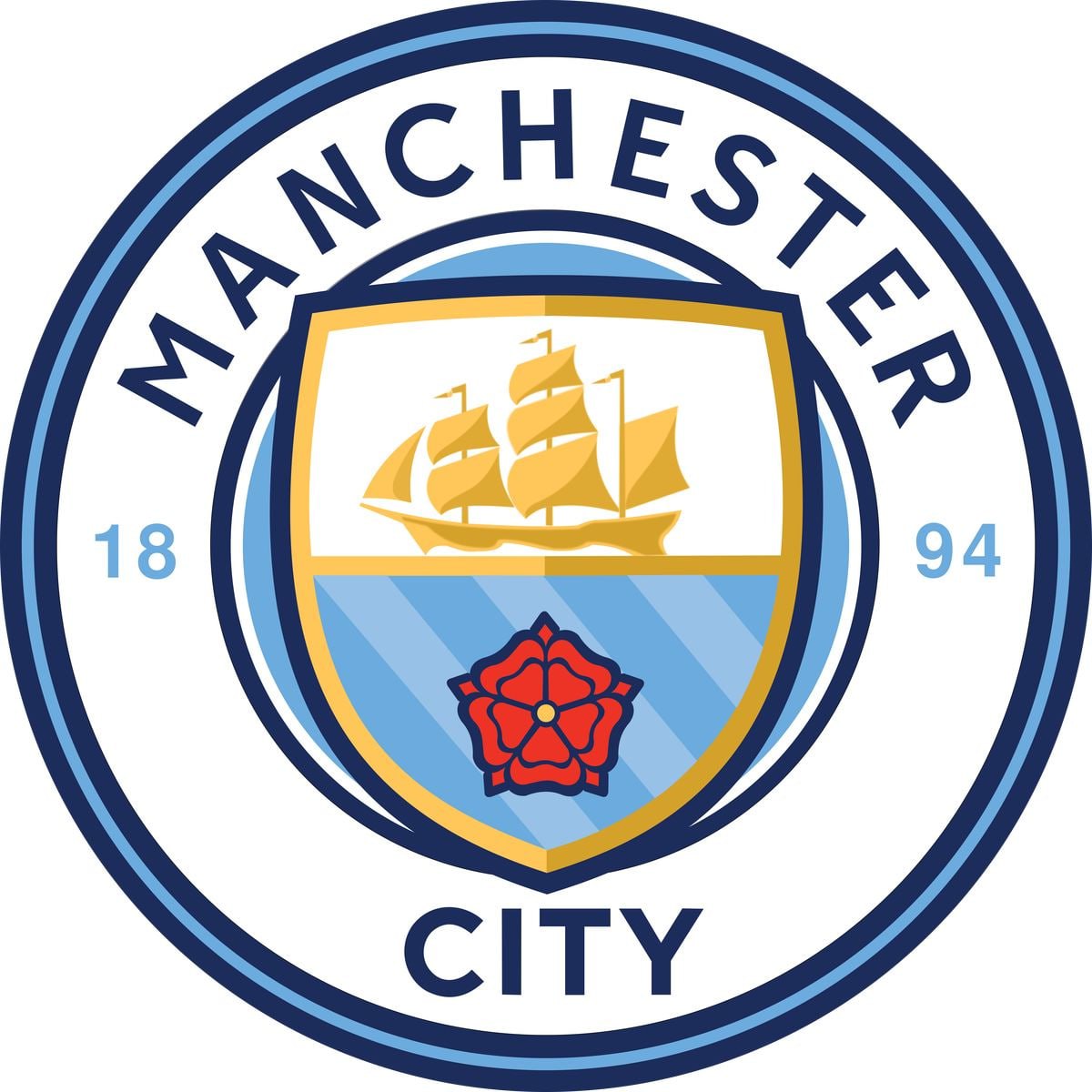 Logo Manchester City