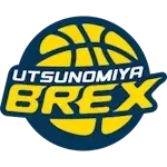 Logo Utsunomiya Brex