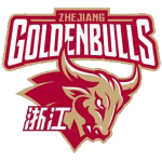 Logo Zhejiang Golden Bulls