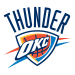 Logo Oklahoma City Thunder