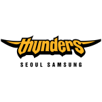 Logo Seoul Samsung Thunders