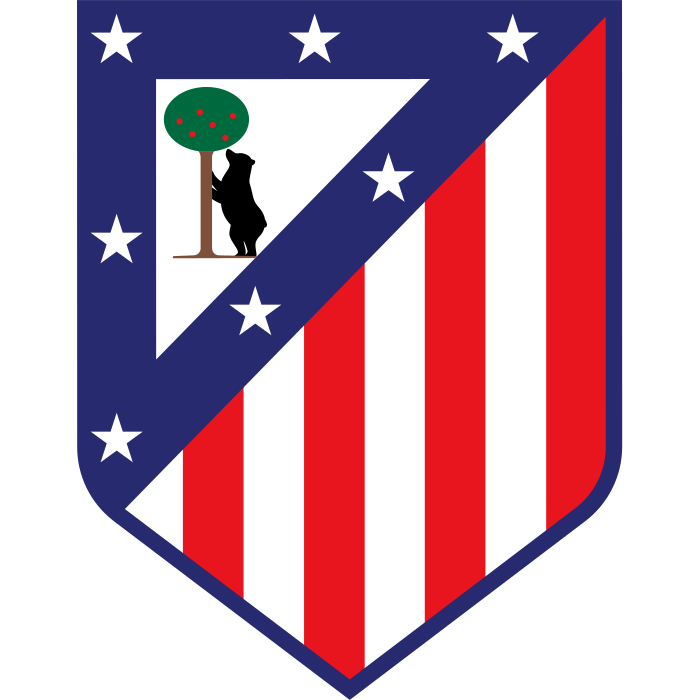 Logo Atlético de Madrid