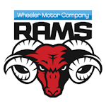 Logo Canterbury Rams