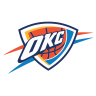 Logo Oklahoma City Thunder