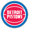 Logo Detroit Pistons