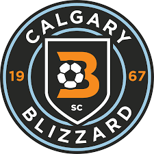 Logo Calgary Blizzard