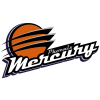 Logo Phoenix Mercury W