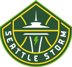 Logo Seattle Storm W