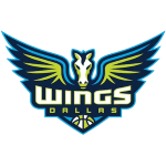 Logo Dallas Wings W