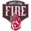 Logo Portland Fire W