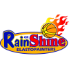 Logo Rain or Shine Elasto Painters