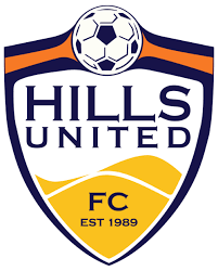 Logo Hills United (W)