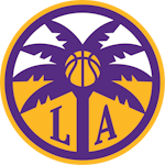 Logo Las Vegas Aces W