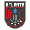 Logo Atlanta Dream W