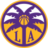 Logo Los Angeles Sparks Nữ
