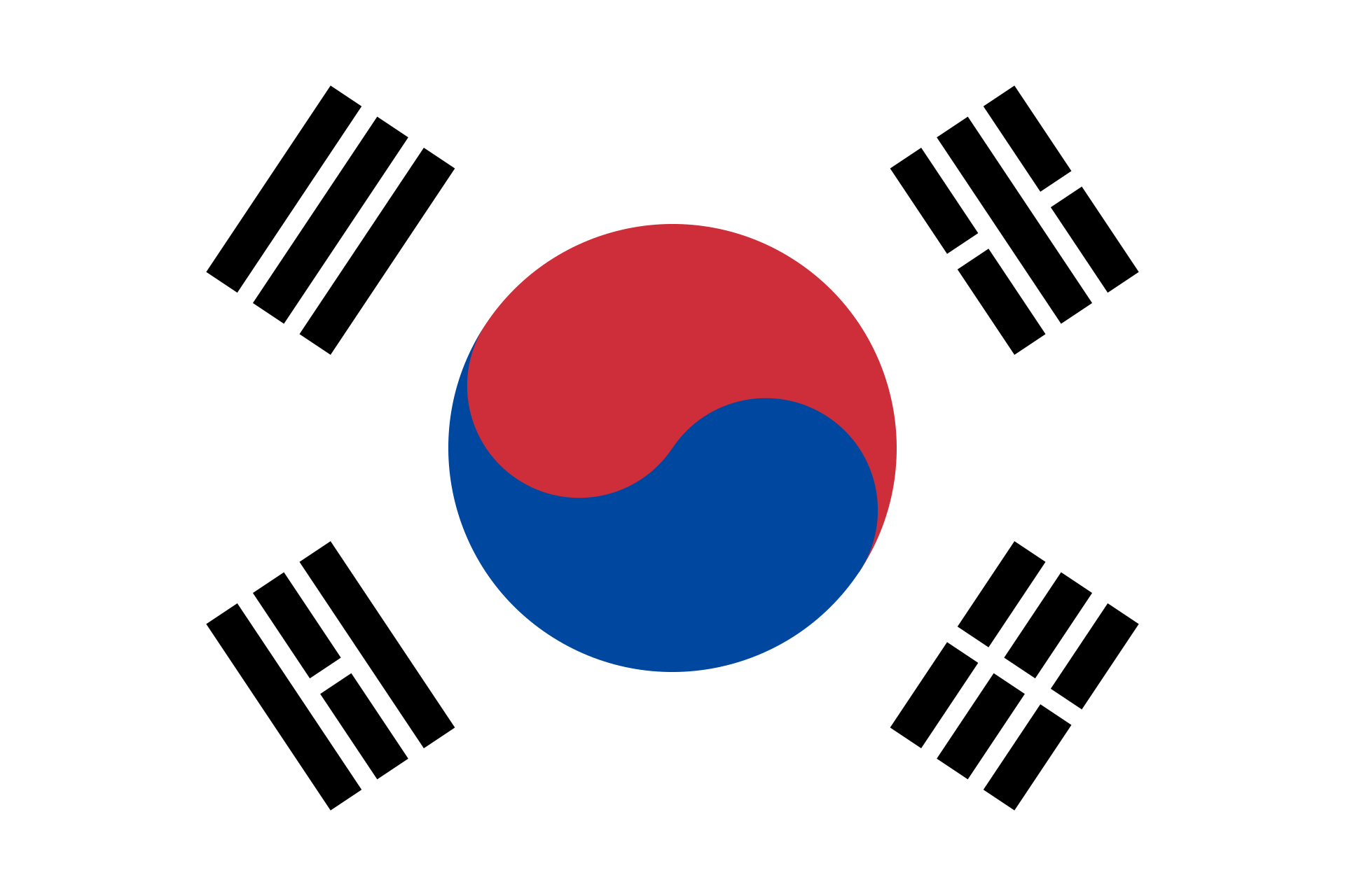 Logo Hàn Quốc