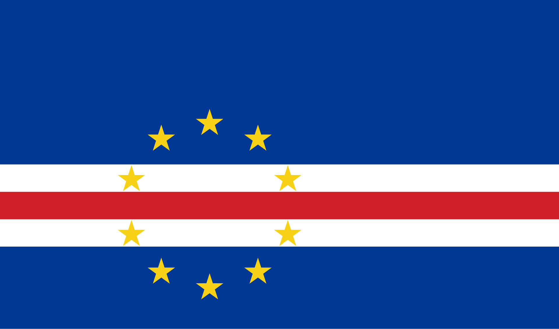 Logo Cape Verde