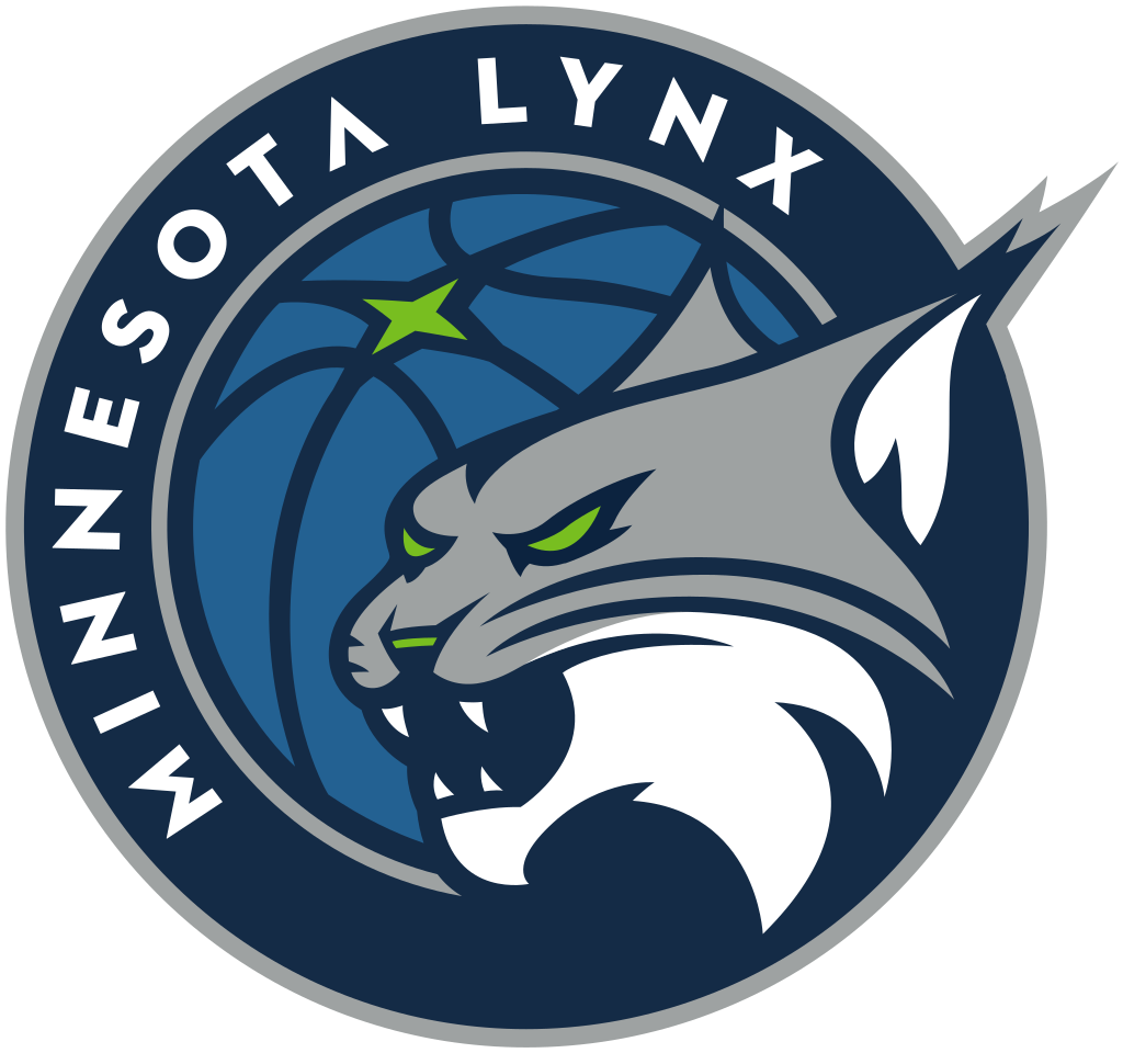 Logo Minnesota Lynx W