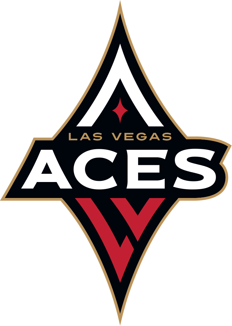 Logo  Las Vegas Aces W