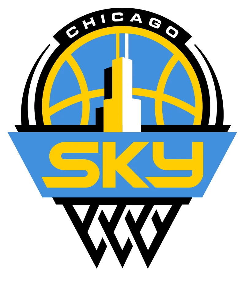 Logo Chicago Sky W