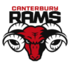 Logo Canterbury Rams